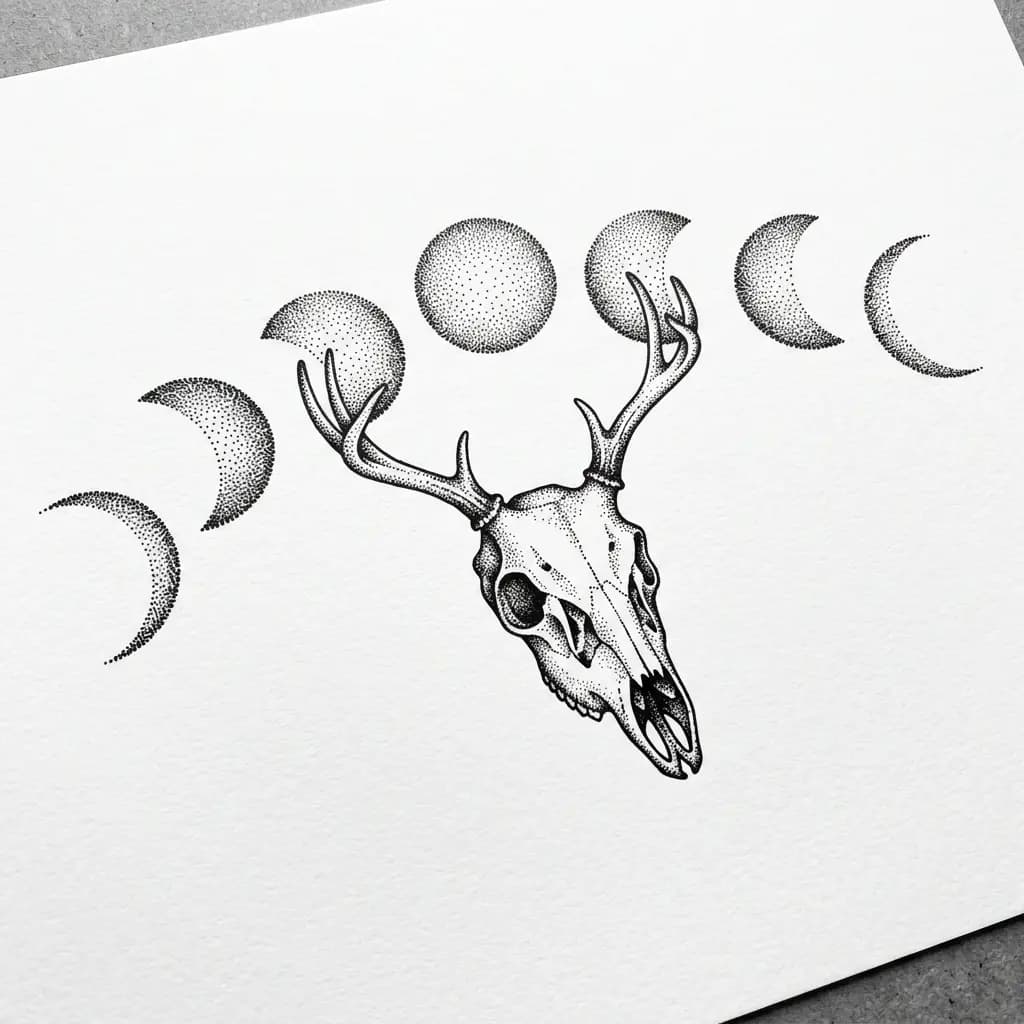 Dotwork · Warsaw